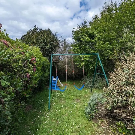Rare Pearl With Garden Facing The Sea Hébergement de vacances *